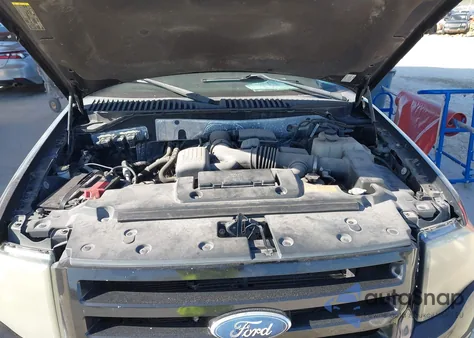 2010 Ford Expedition El Limited from USA, damaged, VIN 1FMJK2A5XAEB49133